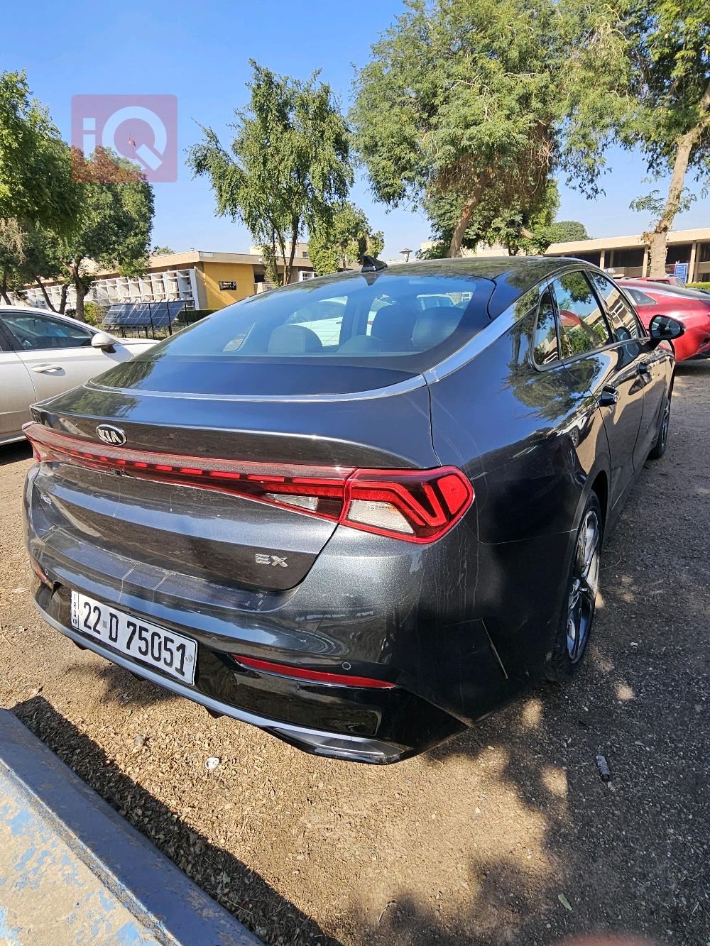 کیا K5